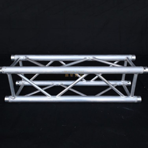 Armazón de marco de iluminación de escenario de braguero de espiga de aluminio usado de alta calidad para eventos