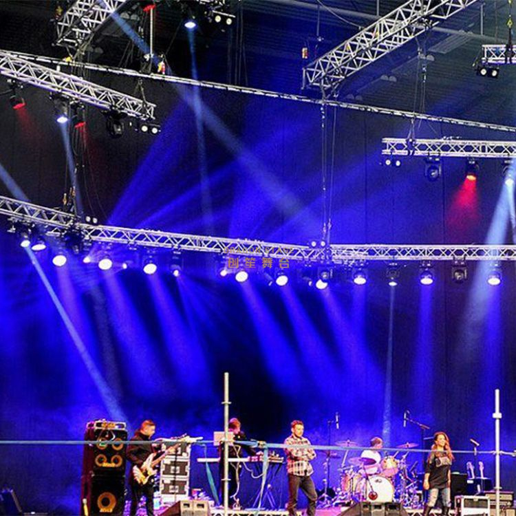 Truss de iluminación de iglesia profesional
