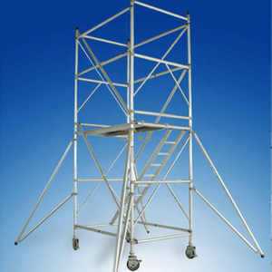 Precio de pasarela de andamio de aluminio usado a la venta