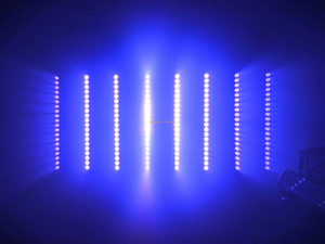 Diseño de empresa de arte de iluminación lineal Pixel-20 BAR