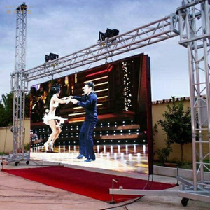 Abrazaderas Gentry Event Sound Stage Light para pantalla LED 6x6m