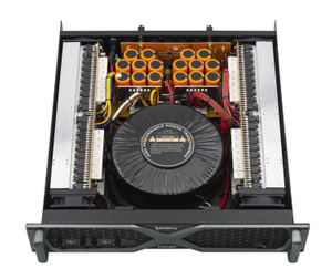 Pro Audio 2u 4 canales 8 ohmios 600 vatios amplificador de potencia estable clase H amplificador de karaoke